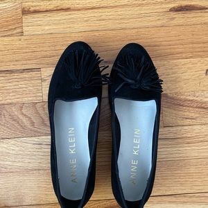 Loafers with Tassel